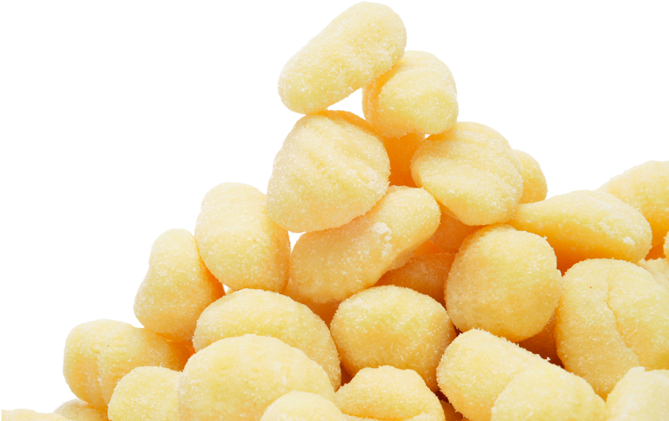 Gnocchi rechts