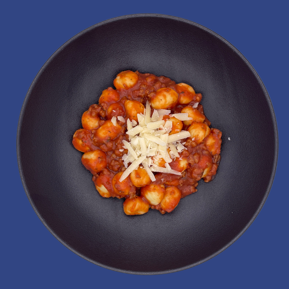 Gnocchi Bolognese