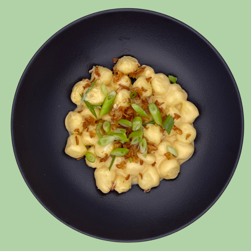 Gnocchi Cheese