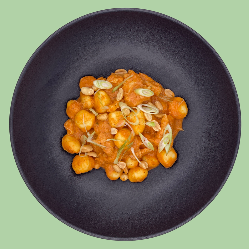Gnocchi Honey